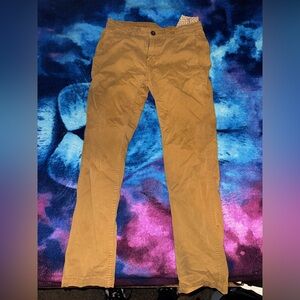 Classic Tan Men's Chinos